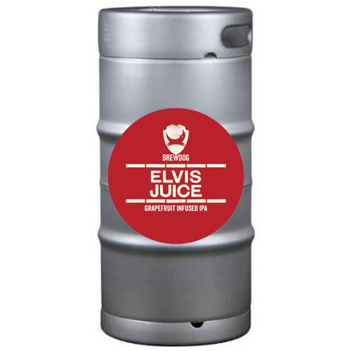 images/kegs/Brewdog Elvis Juice Grapefruit IPA Keg.jpg